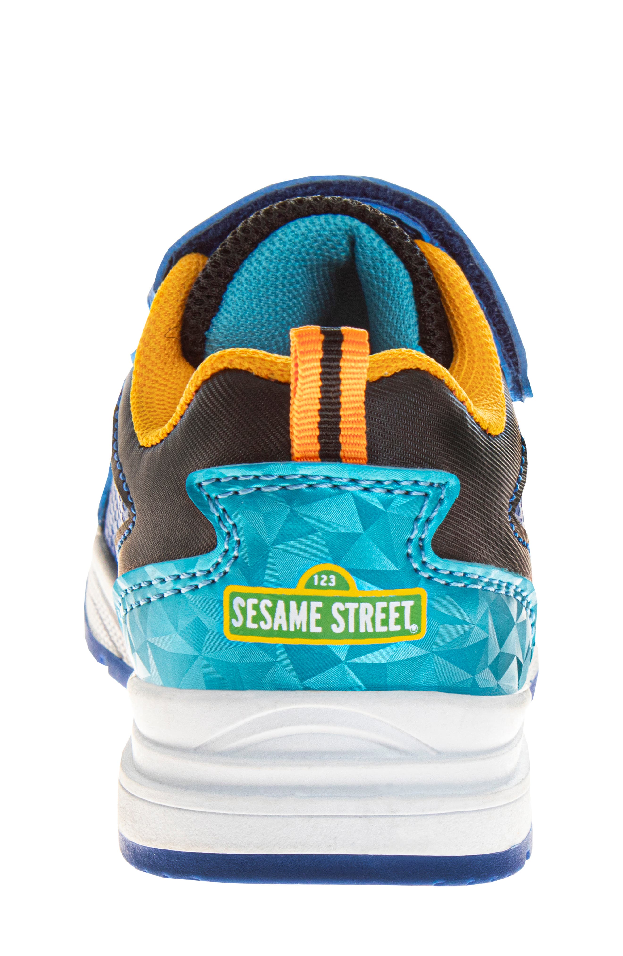 JOSMO Kids' Sesame Street<sup>®</sup> Cookie Monster Sneaker, Alternate, color, 