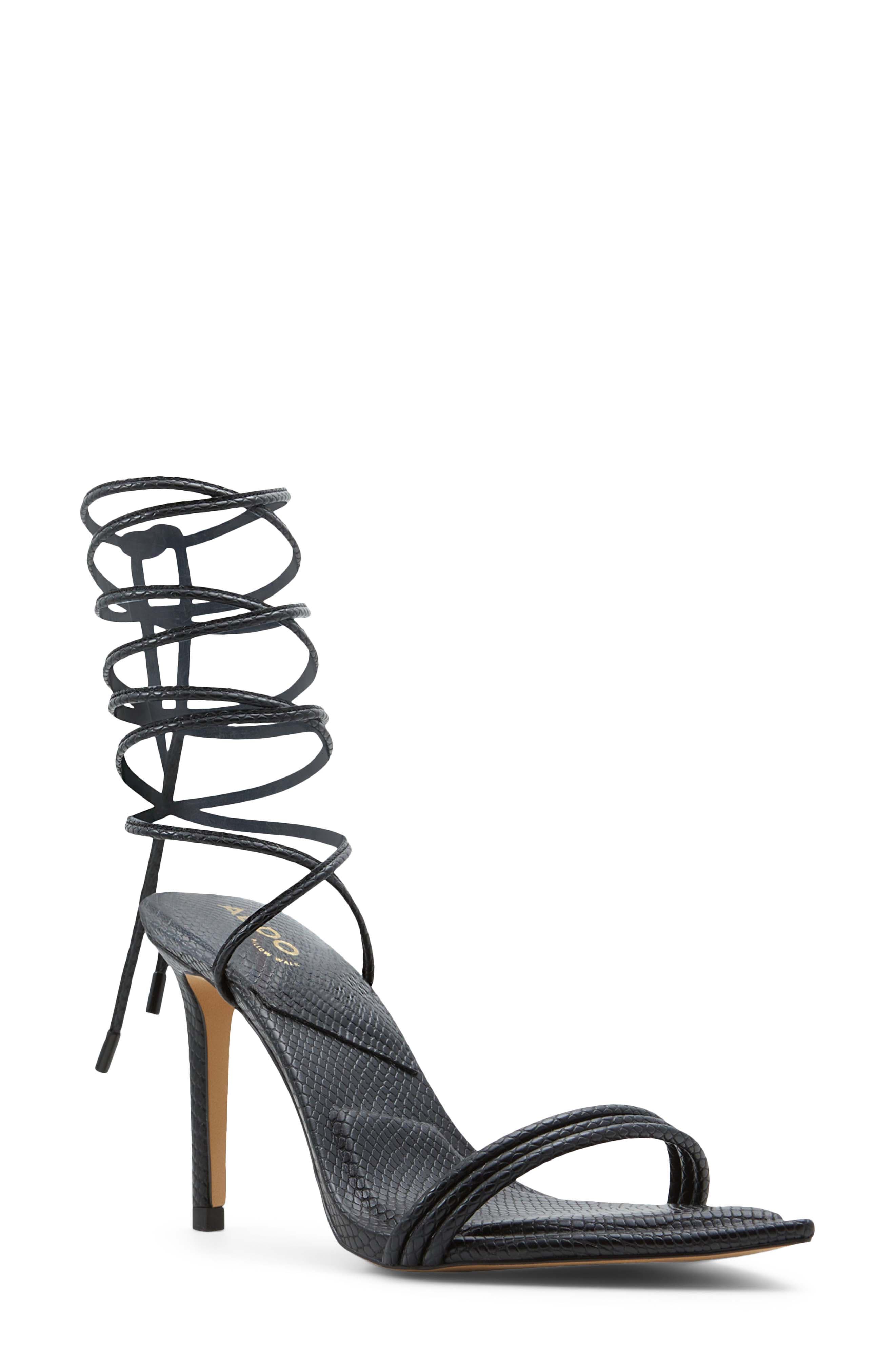 ALDO Yberrar Strappy Sandal, Main, color, 