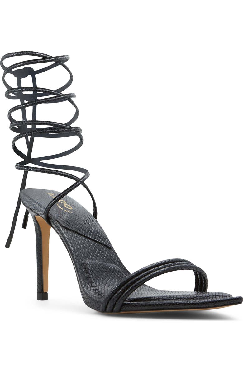 ALDO Yberrar Strappy Sandal, Main, color,