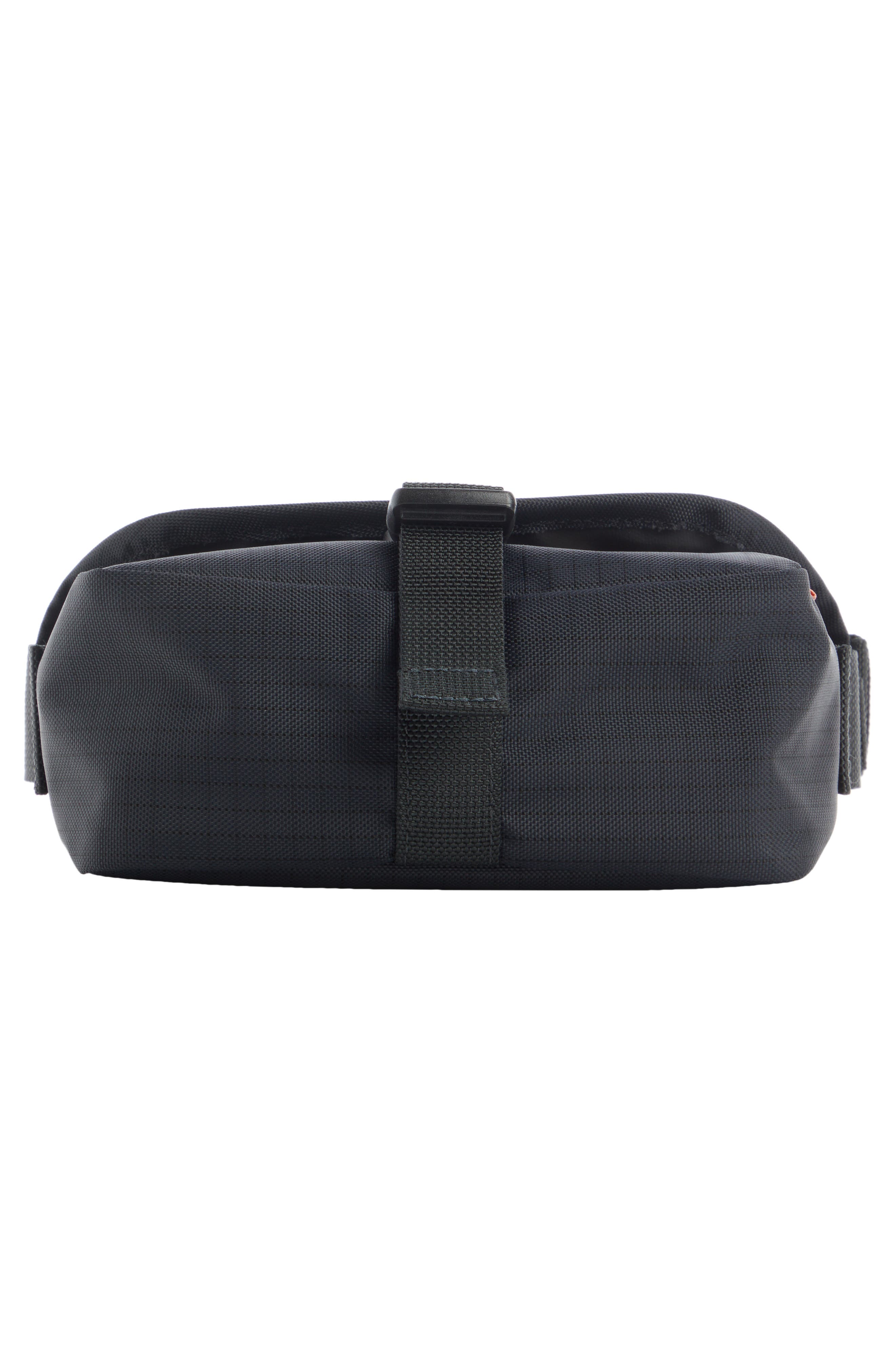 Acne Studios Mini Post Nylon Ripstop Messenger Bag, Alternate, color, 