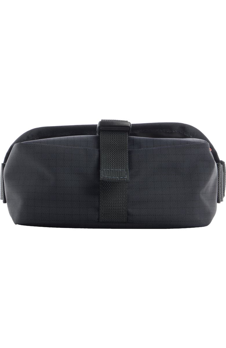 Acne Studios Mini Post Nylon Ripstop Messenger Bag, Alternate, color,