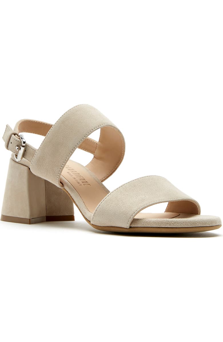 La Canadienne Flemming Sandal, Main, color, Cloud