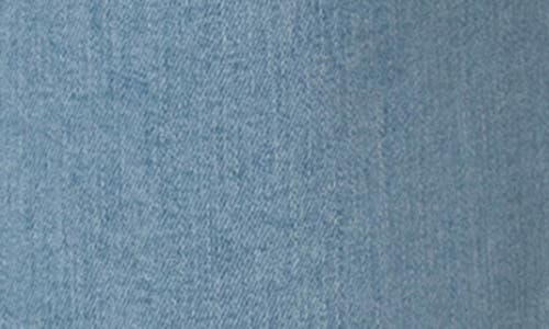 Mavi Jeans Paloma Marine Patch Pocket Ankle Wide Leg Jeans In Light Blue Flex Blue