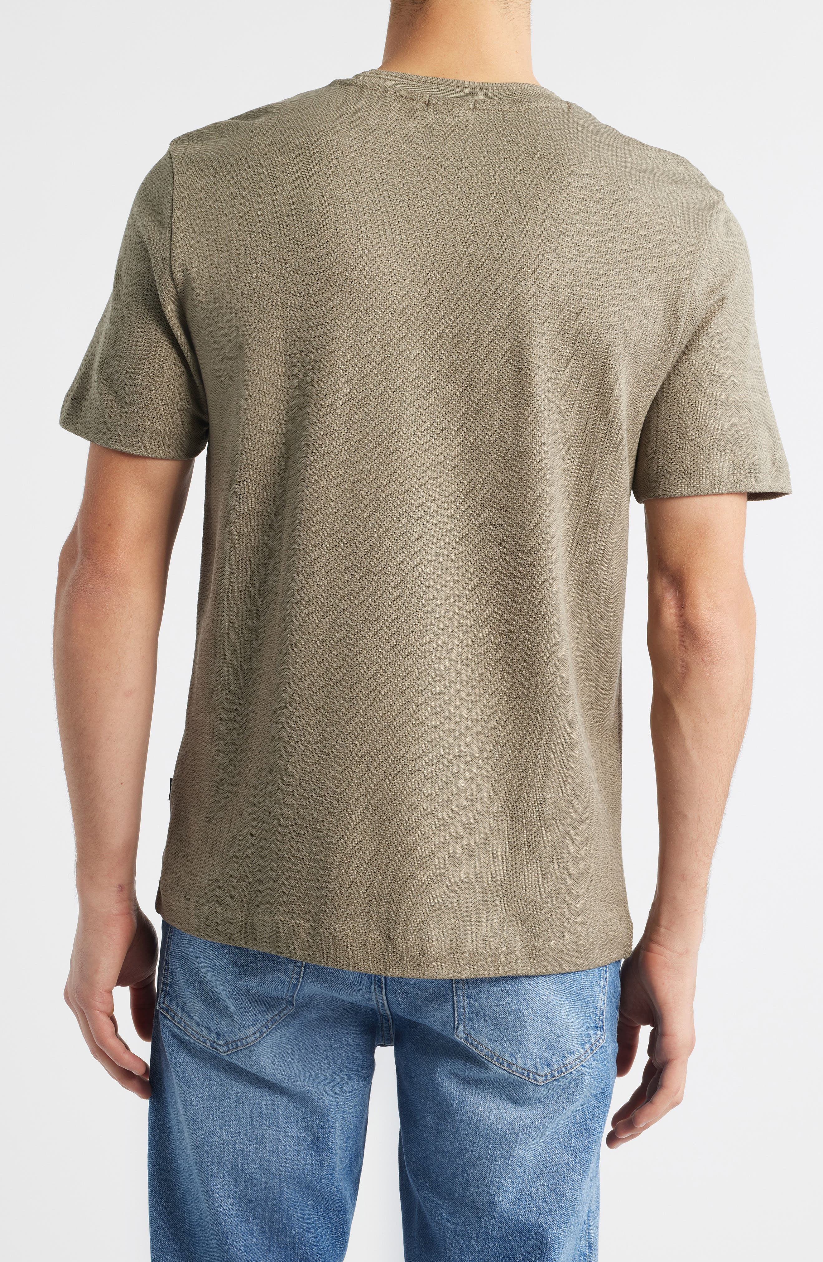 Thompson Cotton T-Shirt - image 4