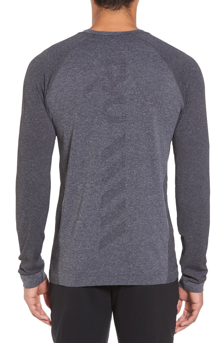 RYU Vapor Long Sleeve T-Shirt, Alternate, color, 