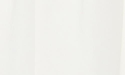 Abound Floral Babydoll Dress In White Blanc