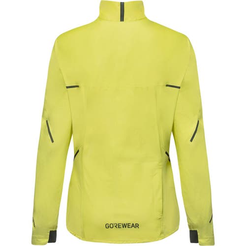 Gorewear Spinshift Gore-tex Jacket In Green