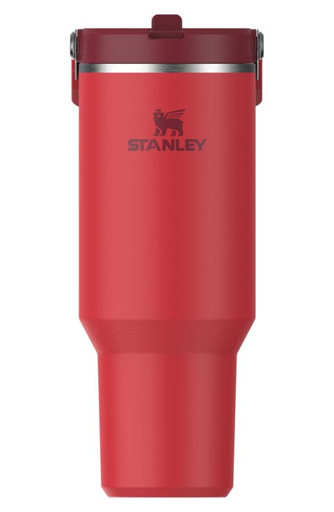 The IceFlow Flip Straw 40-Ounce Tumbler