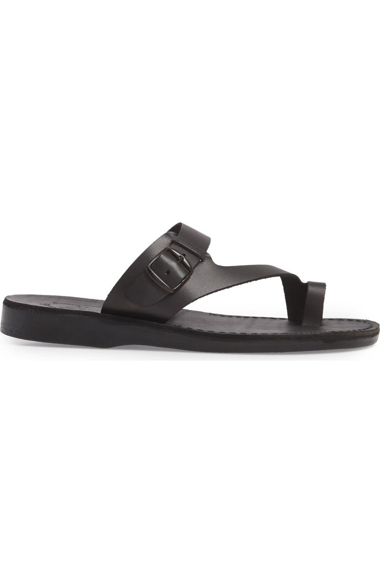 Jerusalem Sandals Abner Toe Loop Sandal, Alternate, color,