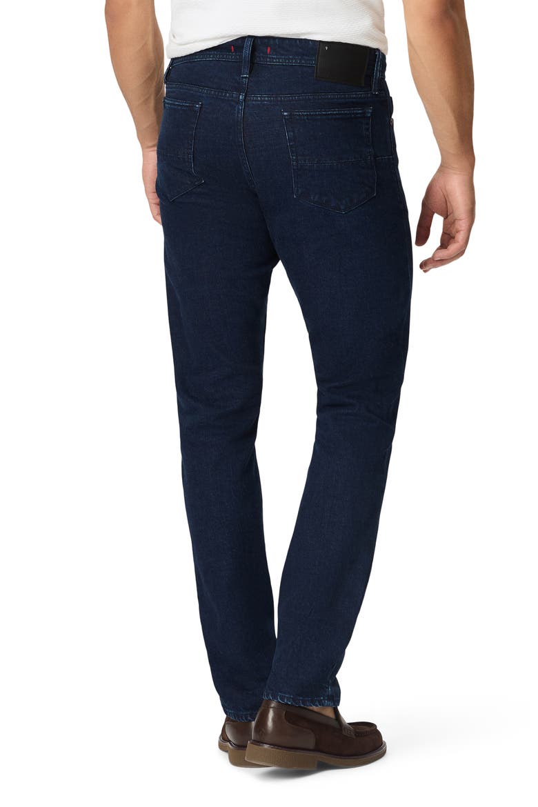 Tapton Straight Leg Jeans, Alternate, color, INDIGO