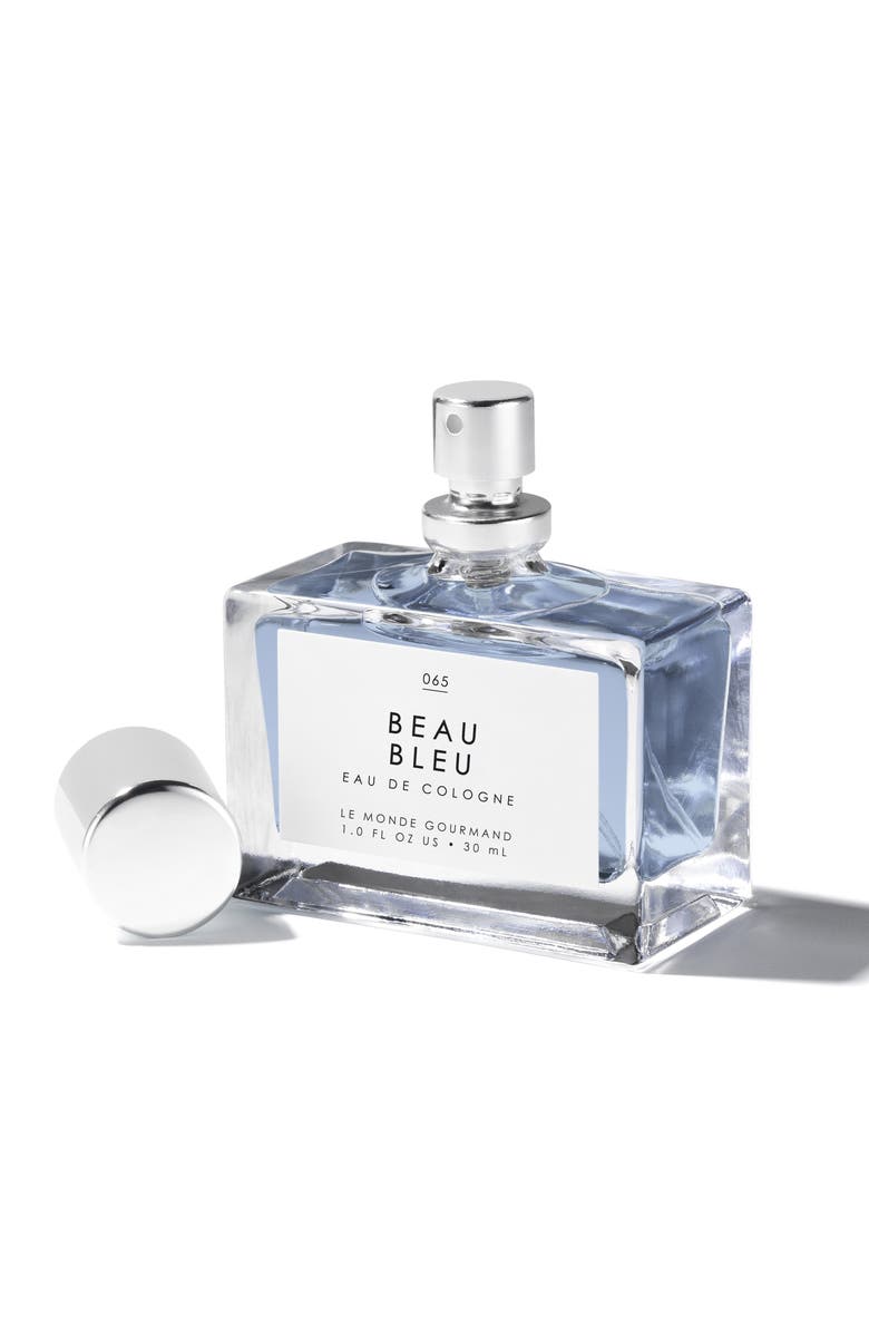 LE MONDE GOURMAND Beau Bleu Eau de Toilette, Alternate, color,