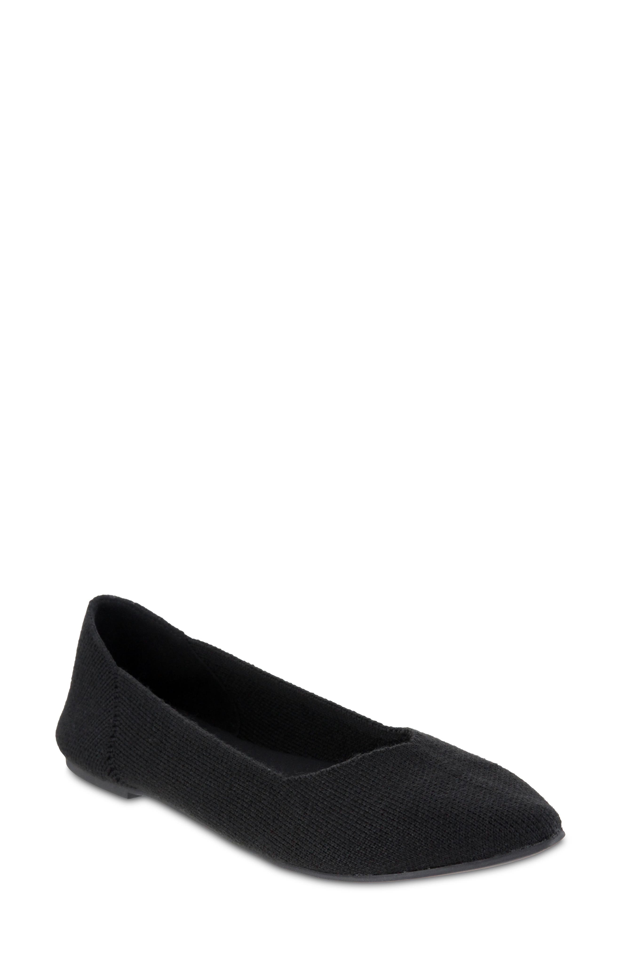MIA Kerri Pointed Toe Flat, Main, color, 