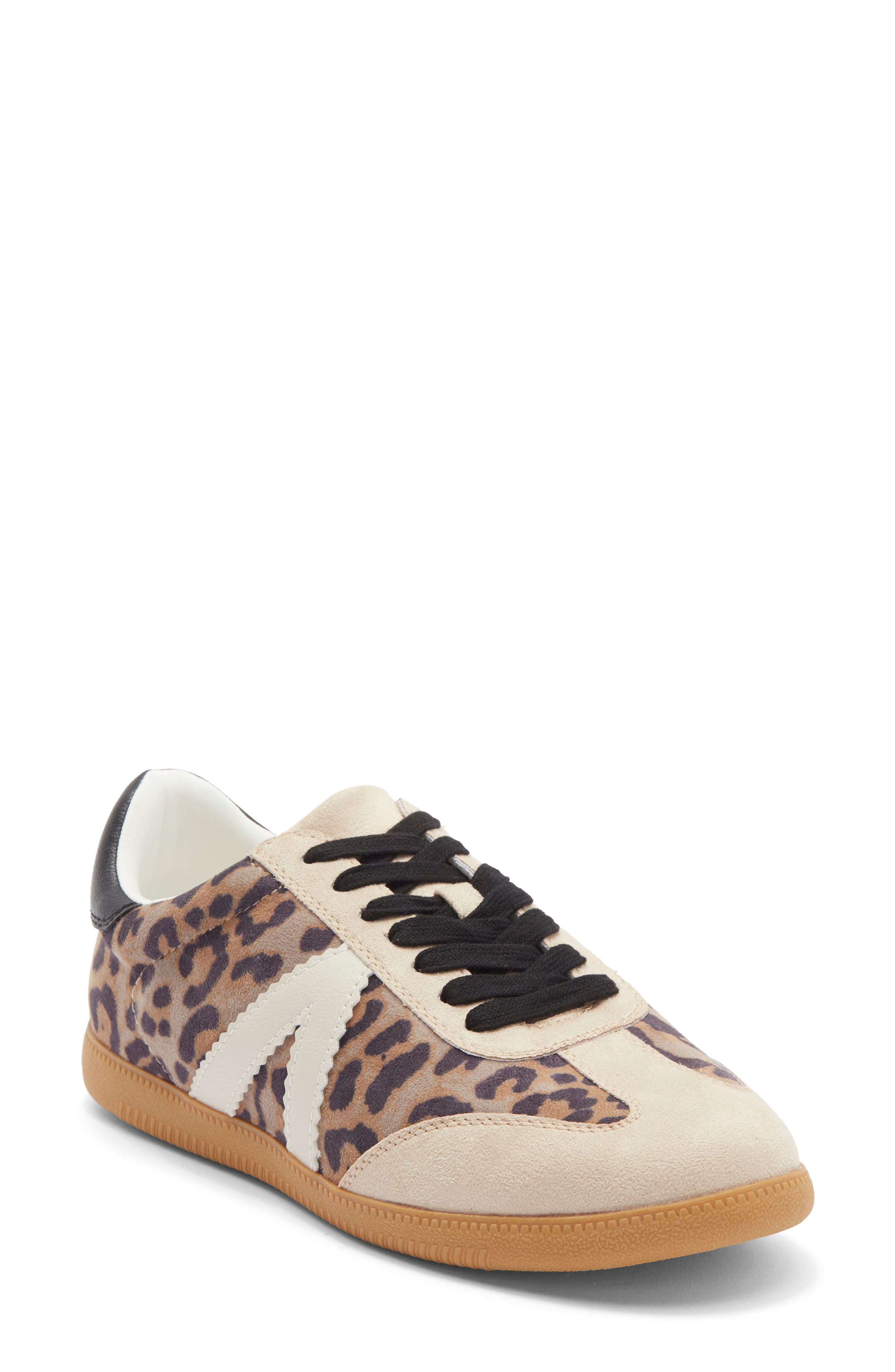  Tan Leopard