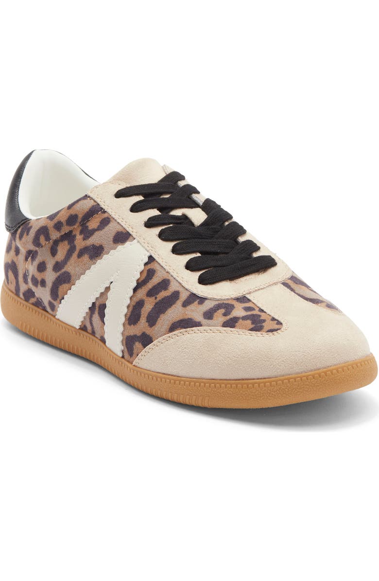 MIA Baker Sneaker, Main, color, Tan Leopard