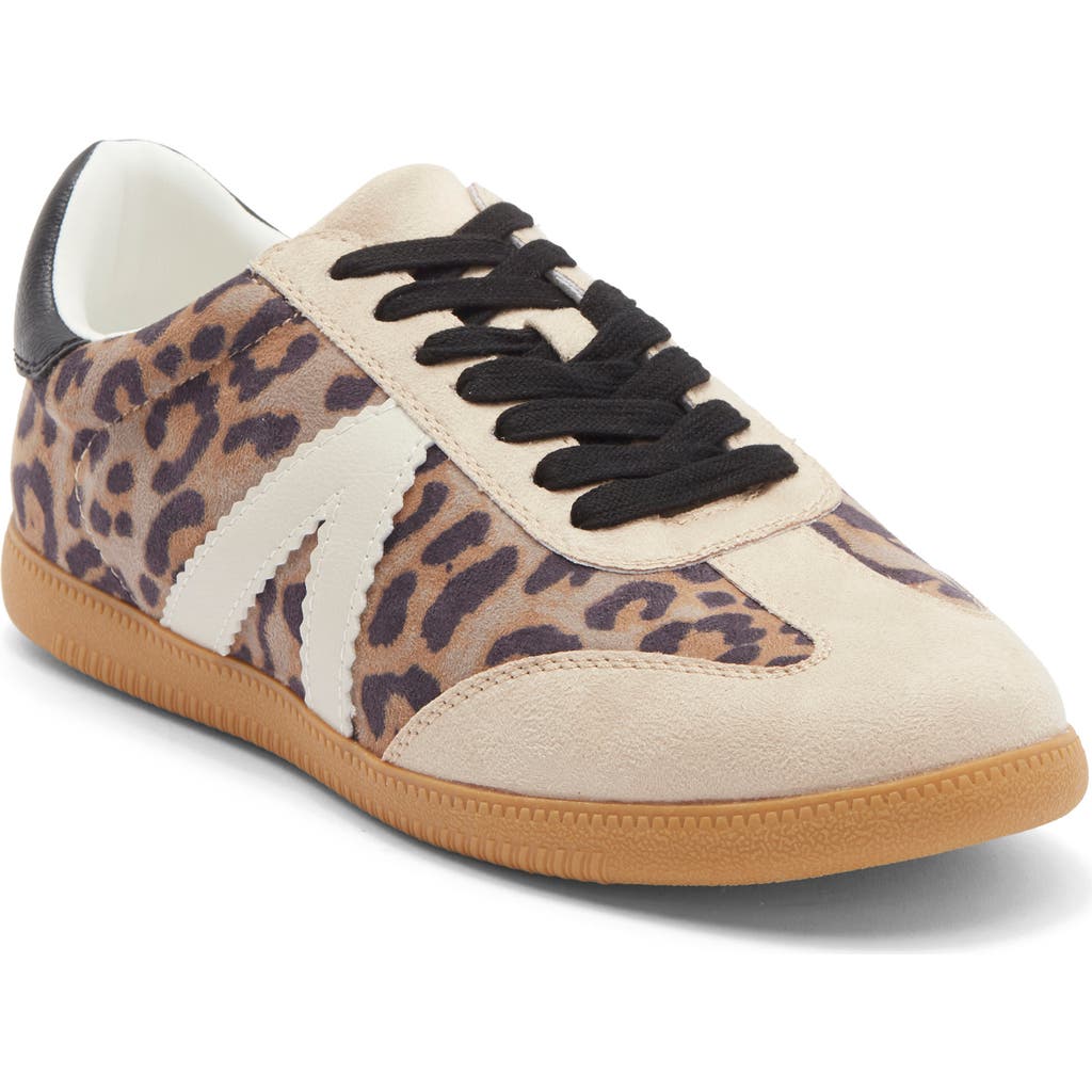 Mia Baker Sneaker In Brown
