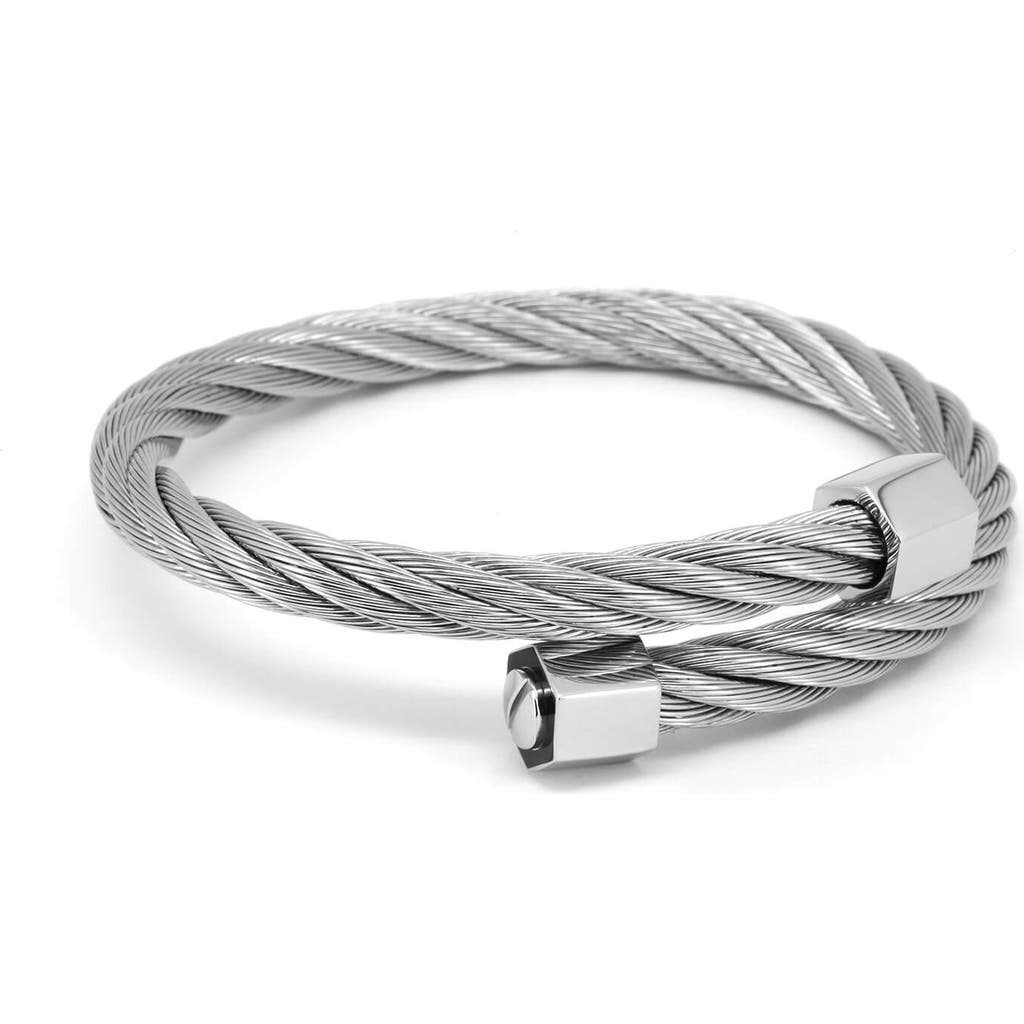 CHARRIOL Celtic Bangle - Hardware in Stainless Steel  product