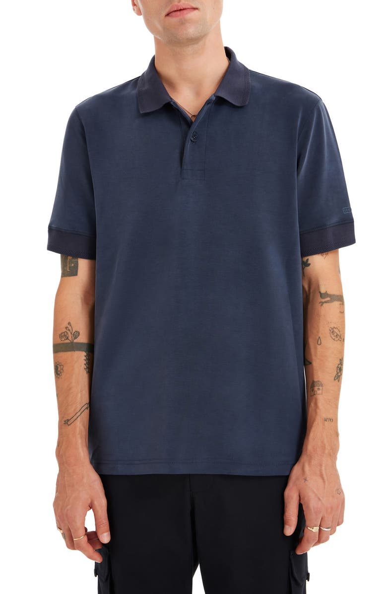 Sealskinz Roydon Modal Blend Polo, Main, color, 
