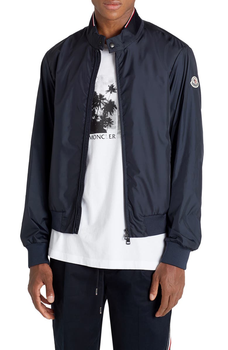 Moncler Reppe Windbreaker Jacket, Main, color, 