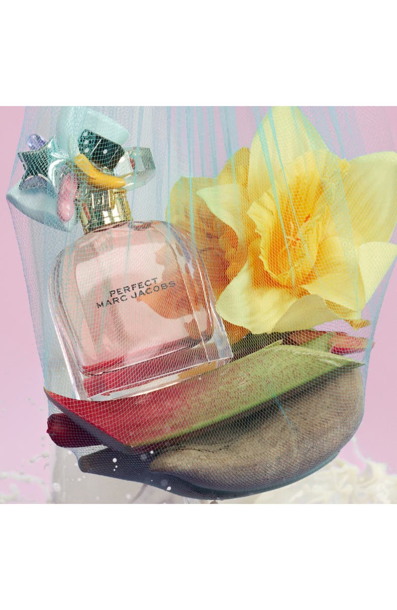 Marc Jacobs Perfect Eau de Parfum Set (Limited Edition) USD $185 Value, Alternate, color, 