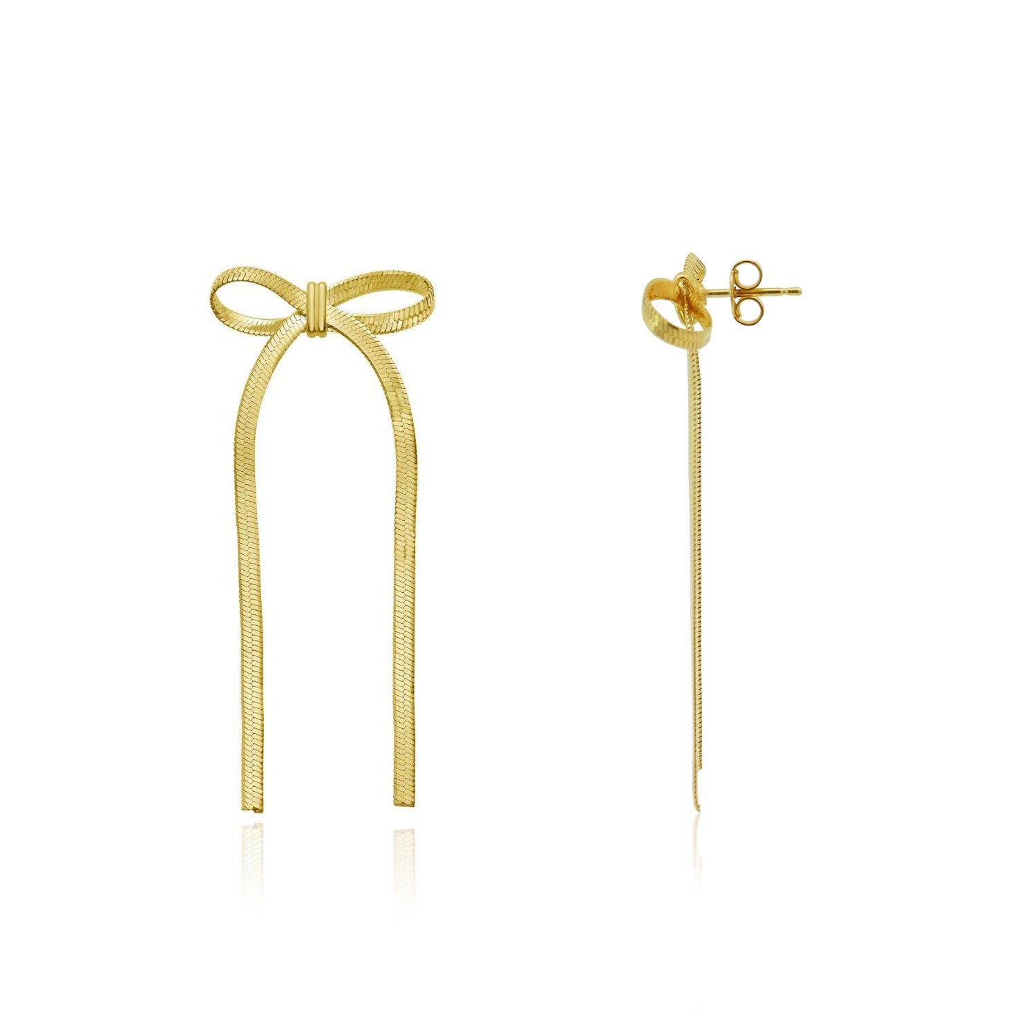 Gold-Plated Sterling Silver