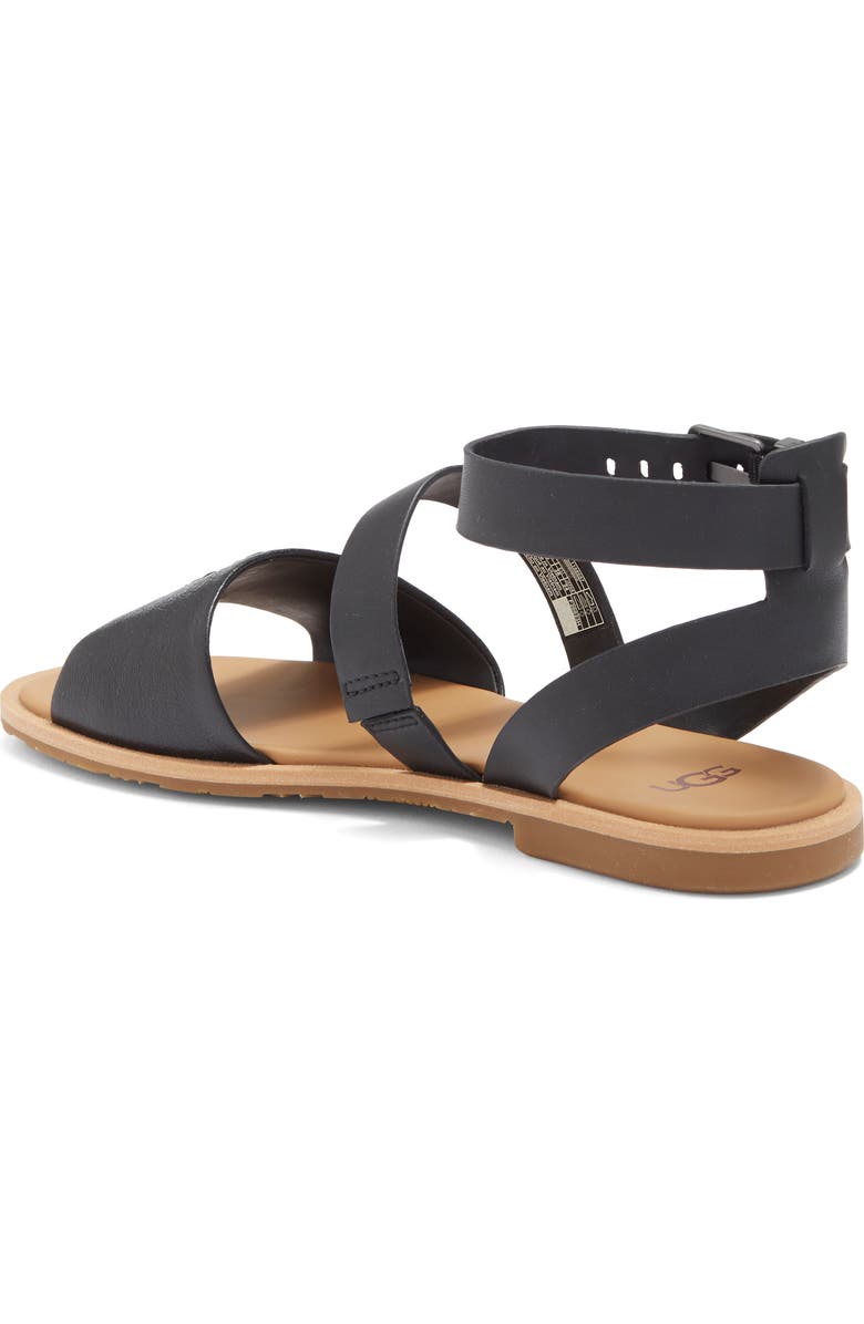 UGG<sup>®</sup> Zahara Sandal, Alternate, color,