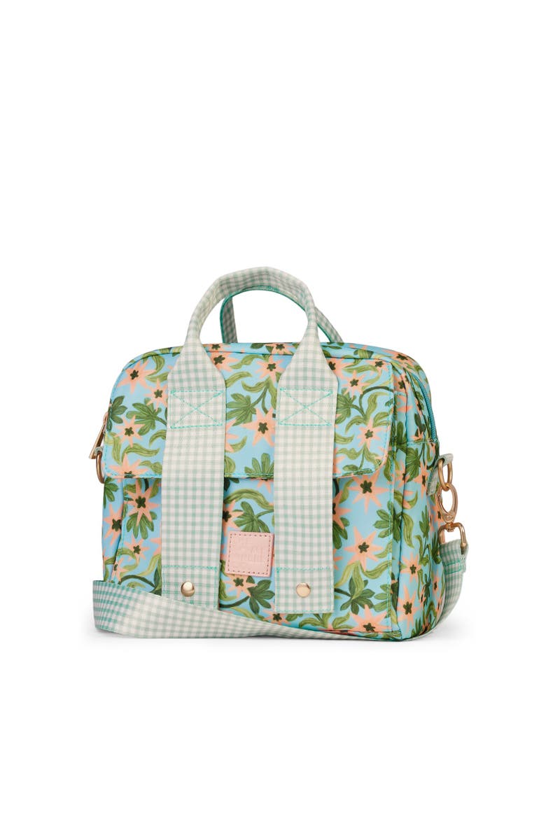 Lunch Tote, Alternate, color, Seaflower