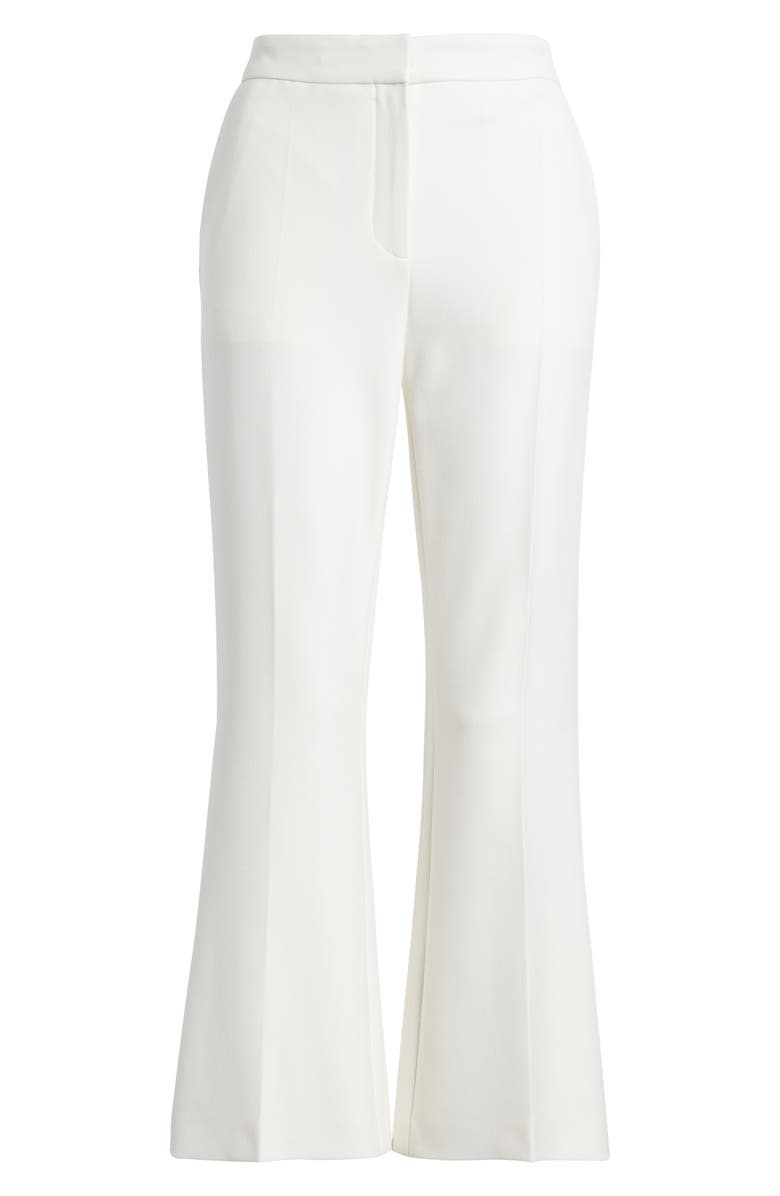 BOSS Timasa Flare Pants, Alternate, color, 