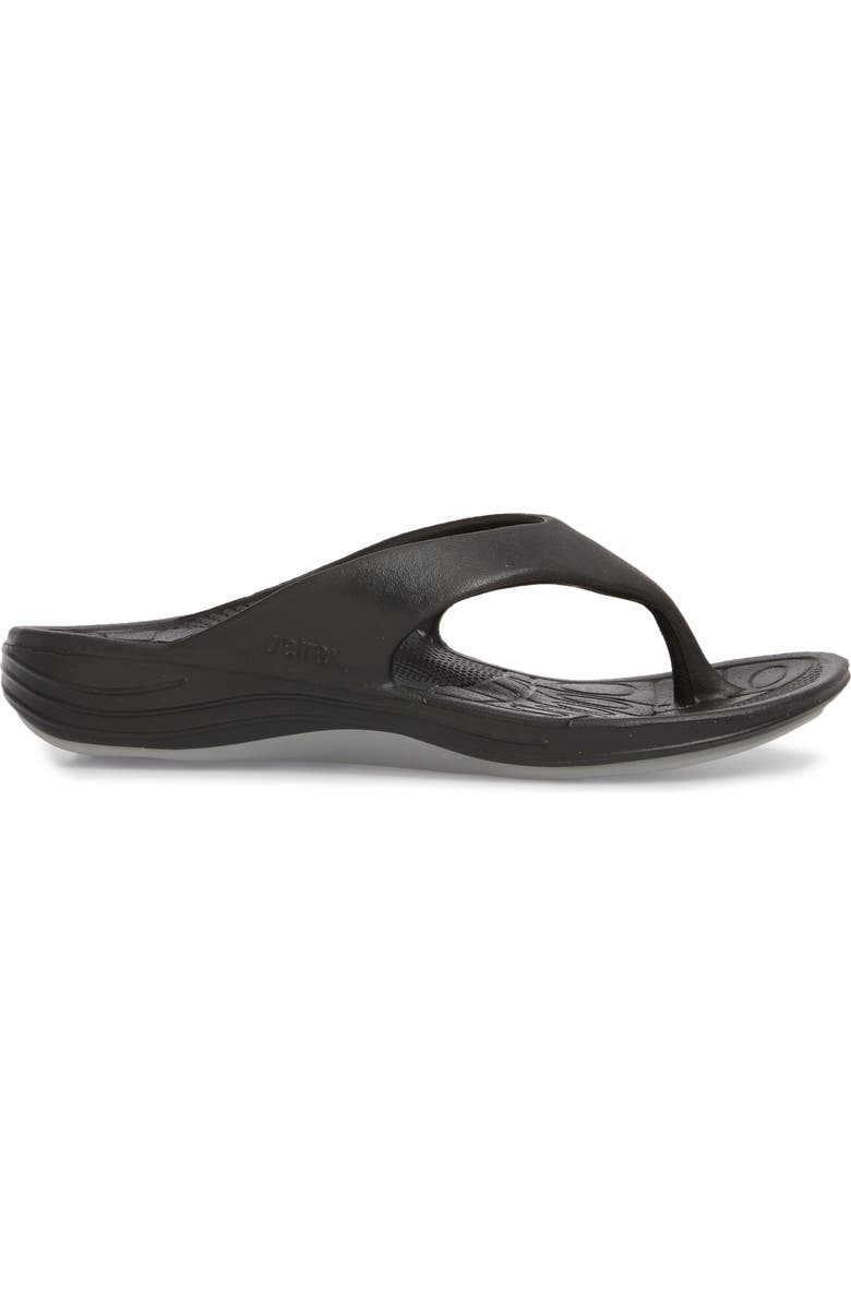 Aetrex Lynco Flip Flop, Alternate, color,