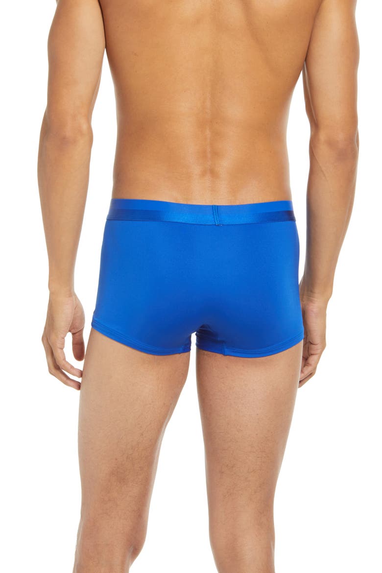 Stretch Trunks, Alternate, color, ROYAL BLUE