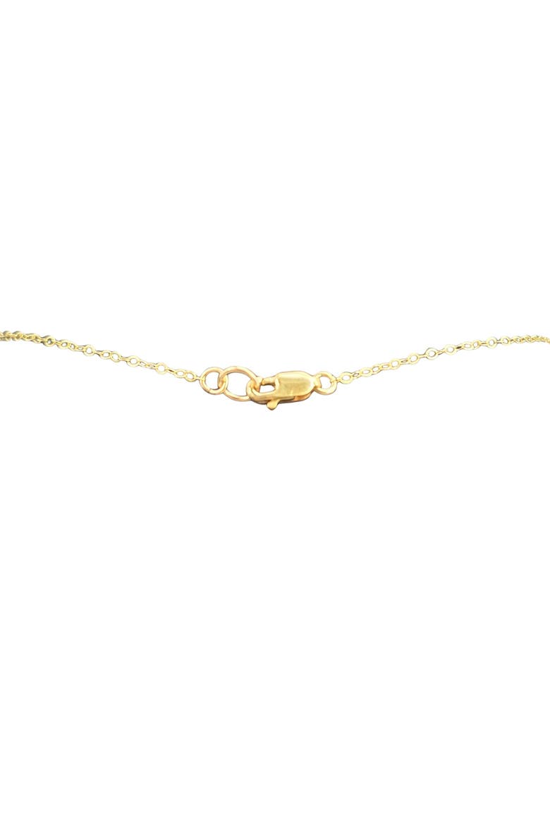 Mandala XL Dreamer Necklace, Alternate, color, Blue