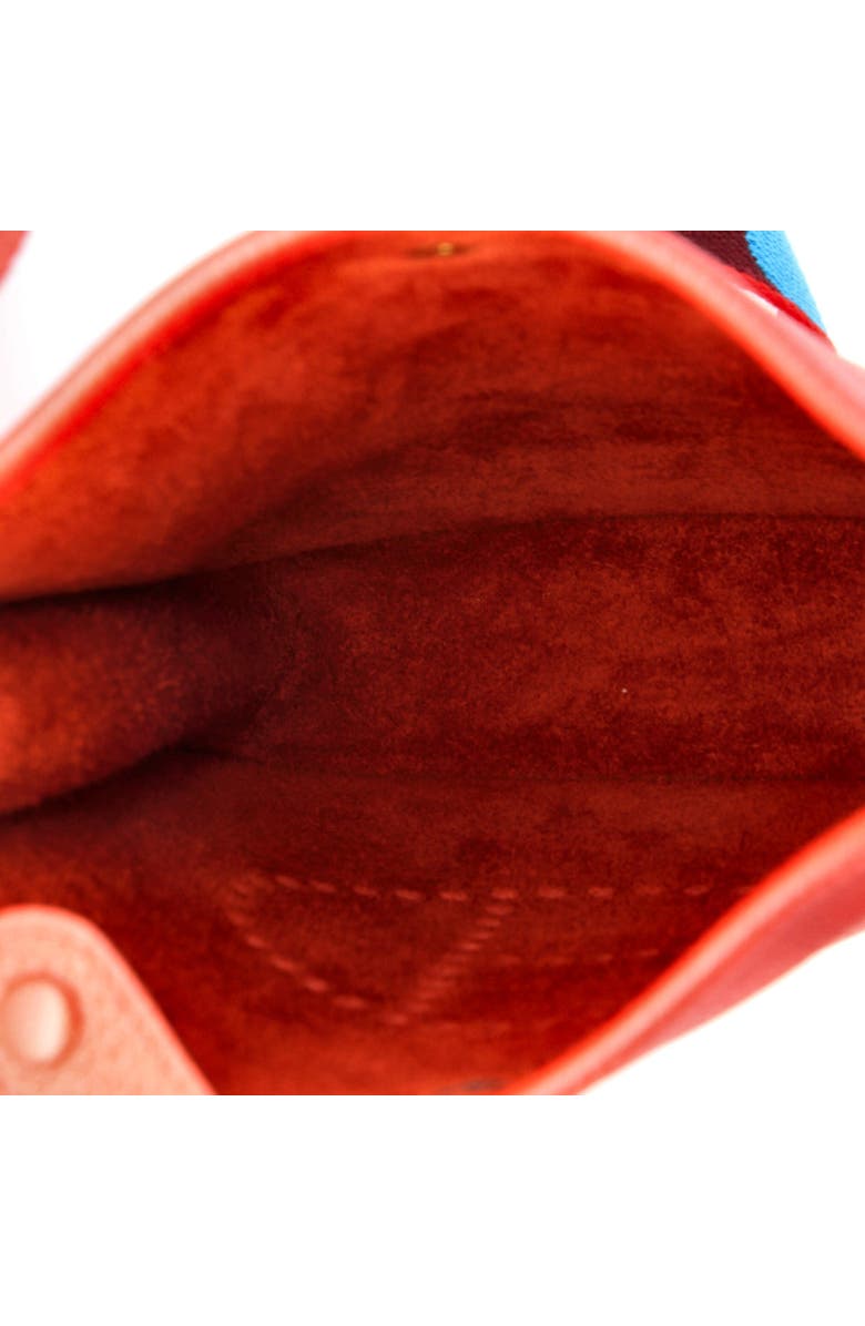 Pre-Owned Hermes Evelyne Bag Gen III Maurice TPM, Alternate, color, Rouge De Coeur