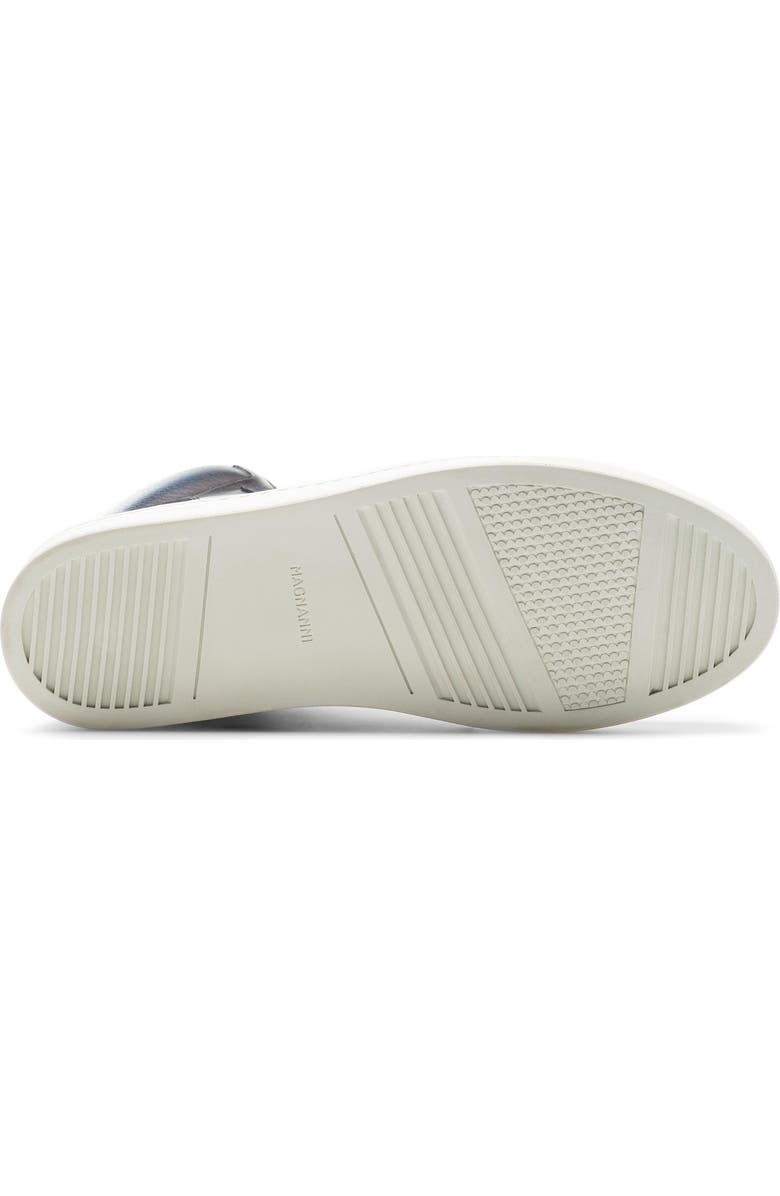 Magnanni Rubio Leather Sneaker, Alternate, color,
