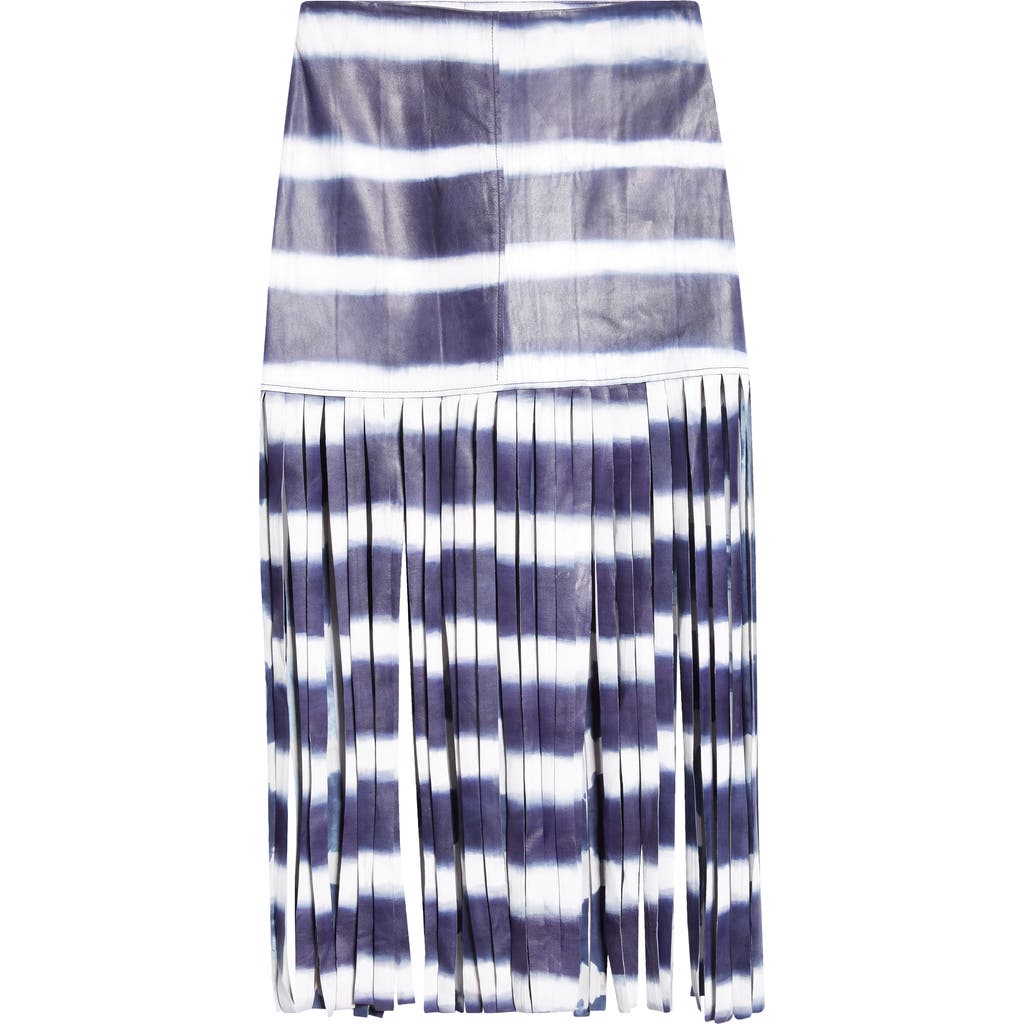 STAND STUDIO STAND STUDIO VIVIANA FRINGE SKIRT