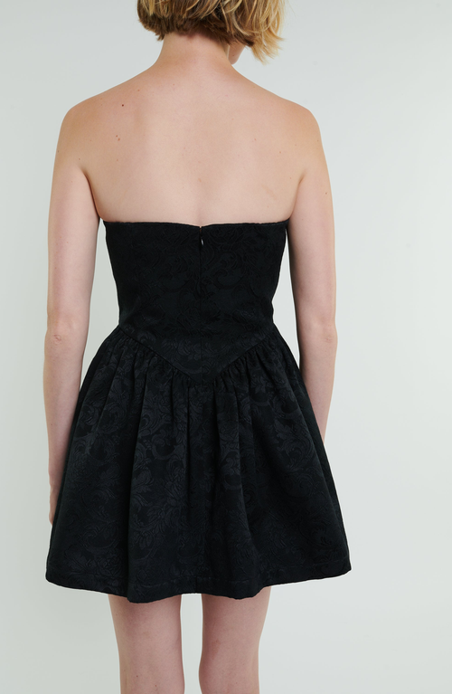 Madeline Marie Roxanne Mini Dress