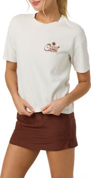 O'Neill OG Radical Sun Easy Embroidered T-Shirt