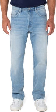 Liverpool Sutton Loose Fit Straight Leg Jeans