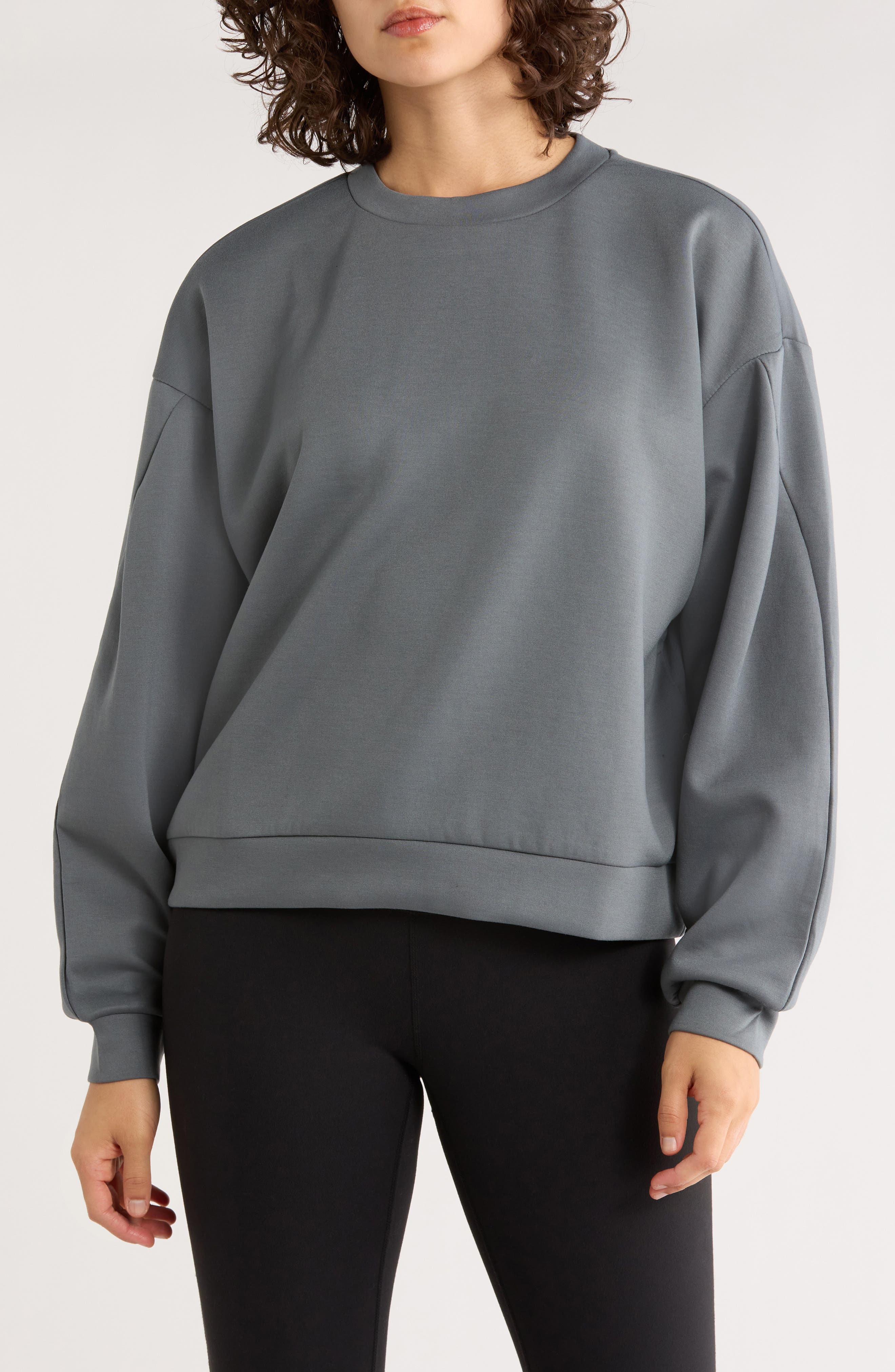 LAYER 8 Scuba Sweatshirt