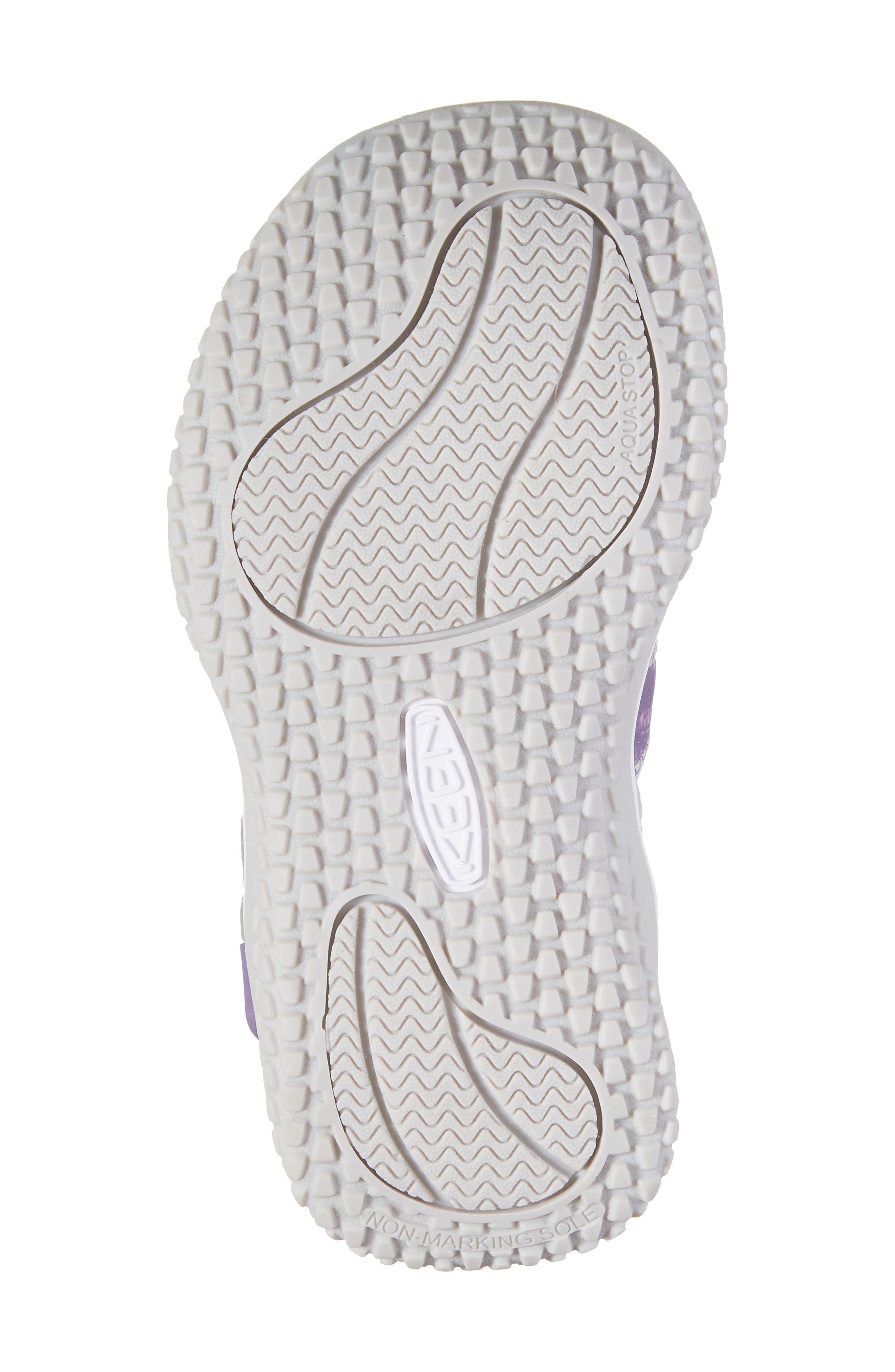 Stingray Sandal, Alternate, color, MULTI/ TILLANDSIA PURPLE