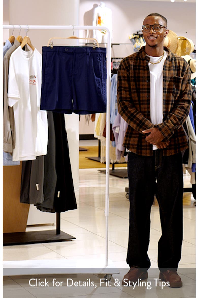 MR Golf Shorts video
