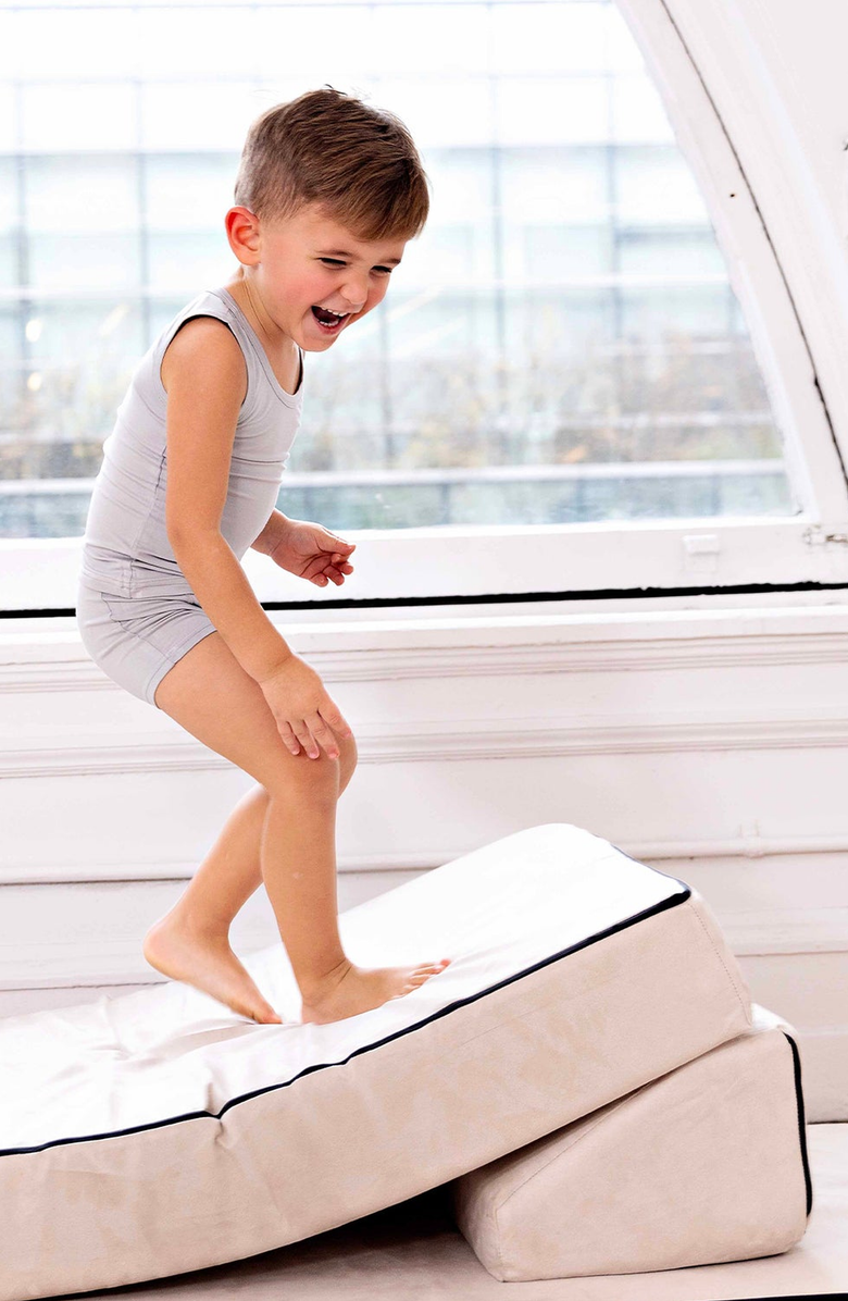 NoggiWear Logo Band Tank Tops for Boys, Alternate, color, 