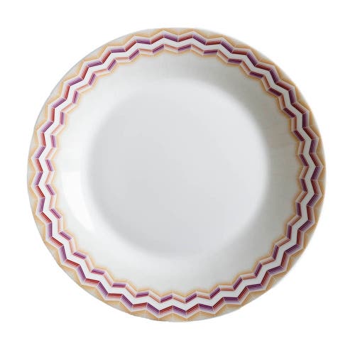Missoni Soup Plate In Multi