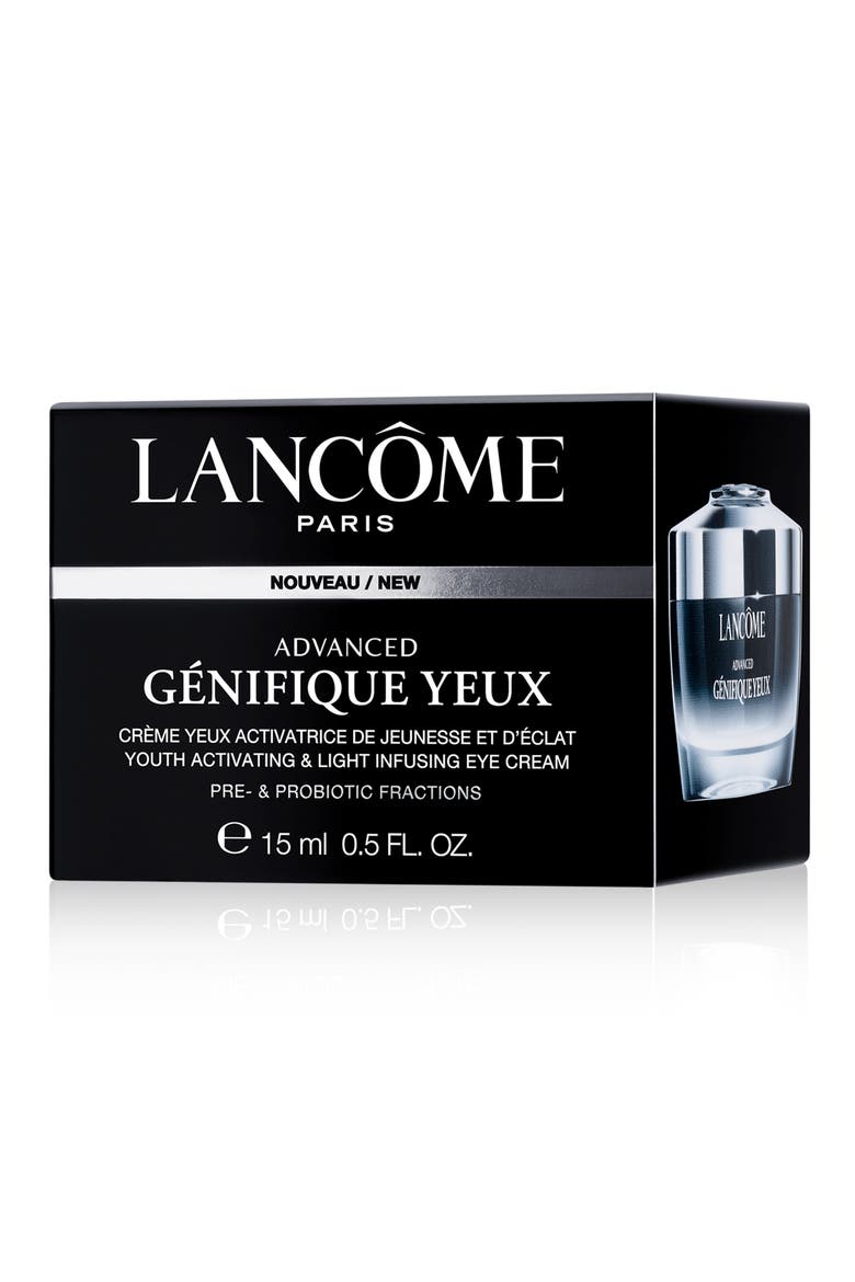 Advanced Génifique Wrinkle & Dark Circle Eye Cream, Alternate, color, NO COLOR