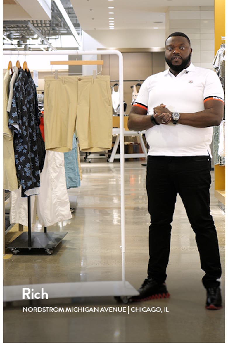 Chip Shot Performance Shorts video