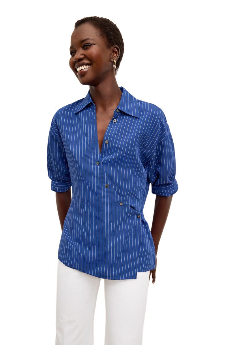 M.M.LaFleur Gia Vacation Top, Alternate, color,