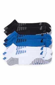 PUMA 3-Pack Terry Low Cut Socks