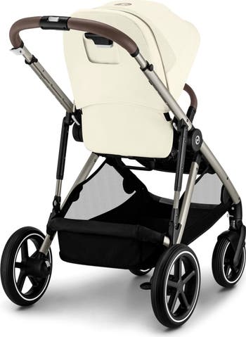Gazelle S Single to Double Stroller