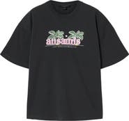 AllSaints Troppo Etta Logo Graphic T-Shirt