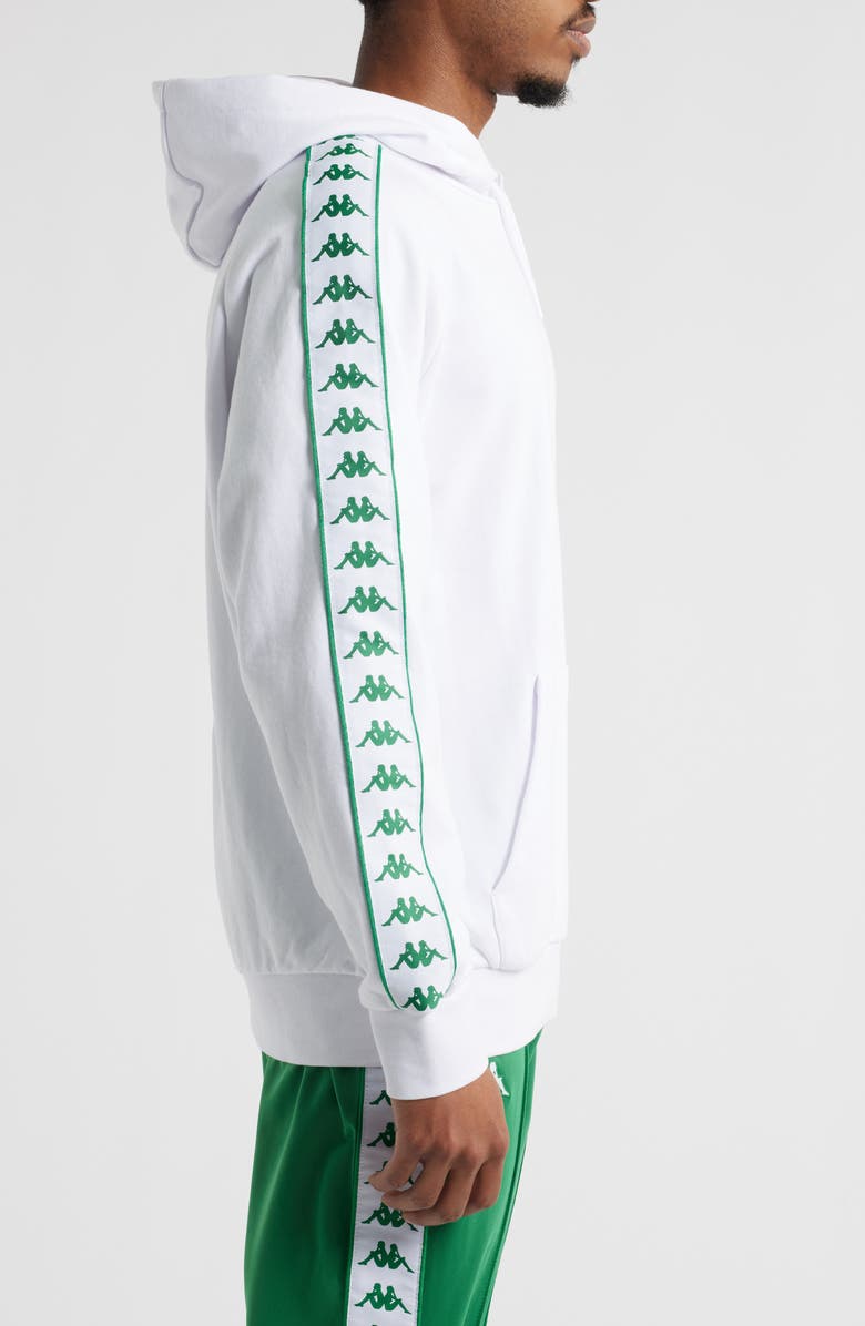 KAPPA 222 Banda Madison French Terry Hoodie, Alternate, color, 