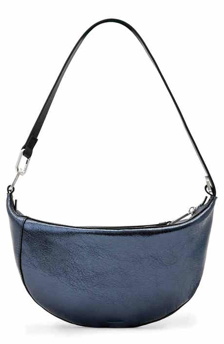 Micro Luna Shoulder Bag