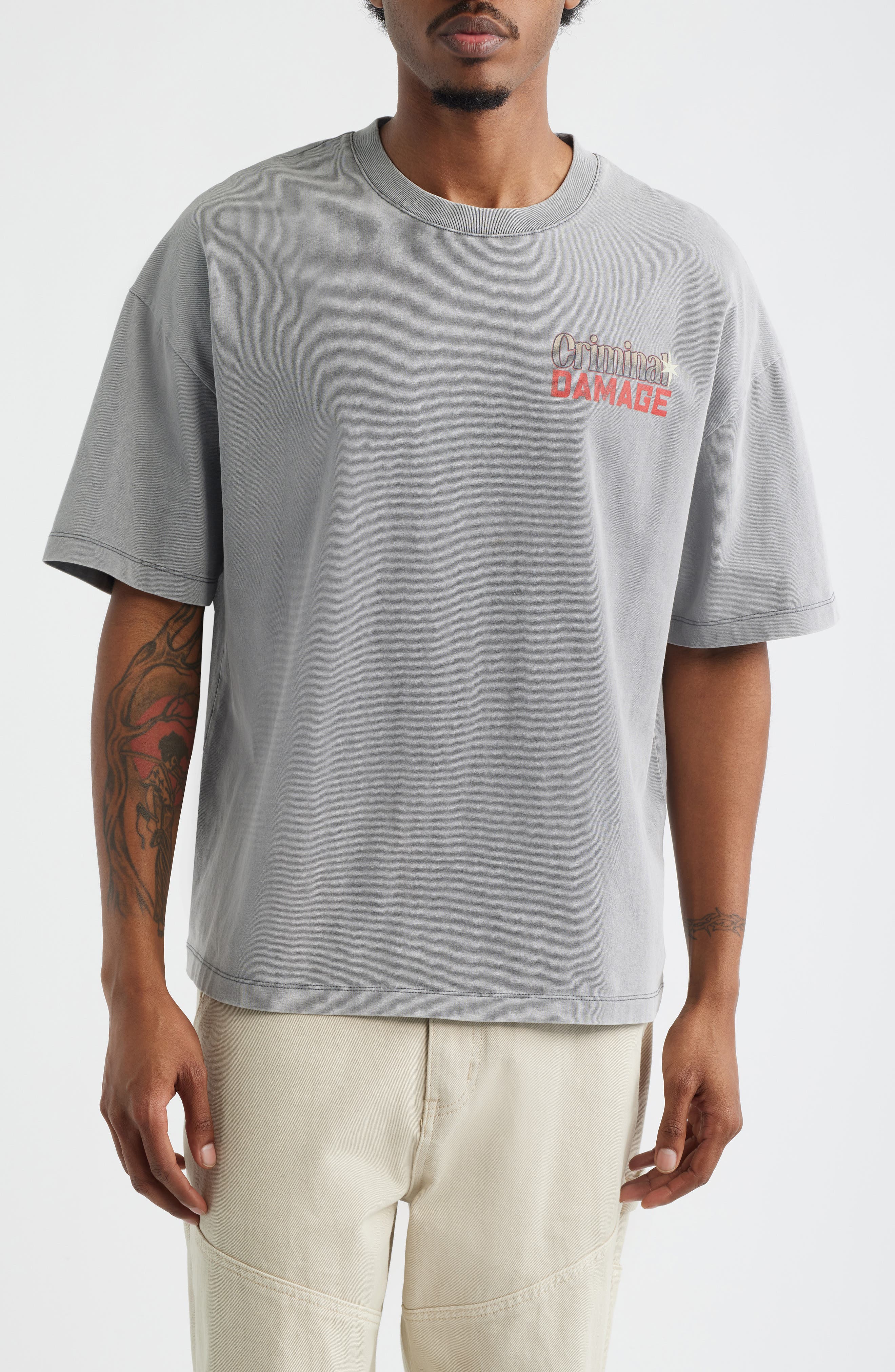 Vending Graphic T-Shirt